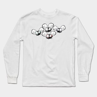 The Fly Long Sleeve T-Shirt